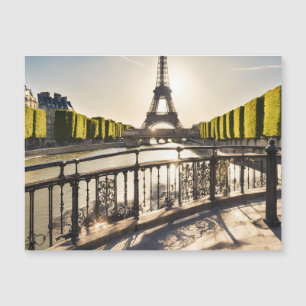 Tarjeta Magnética de París (isParis4)