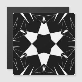Tarjeta Magnética de Pulso Monocromo