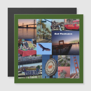 Tarjeta magnética de San Francisco