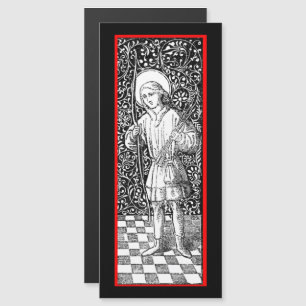 Tarjeta Magnética de San Sebastián (BG 01b)
