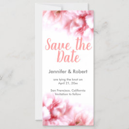 Tarjeta magnética delgada - Guardar la fecha