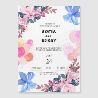 Tarjeta magnética fina