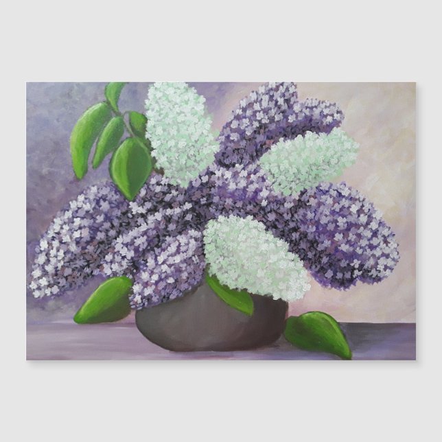 Tarjeta magnética fina (Anverso)