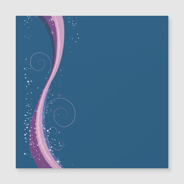 Tarjeta magnética fina (Anverso)