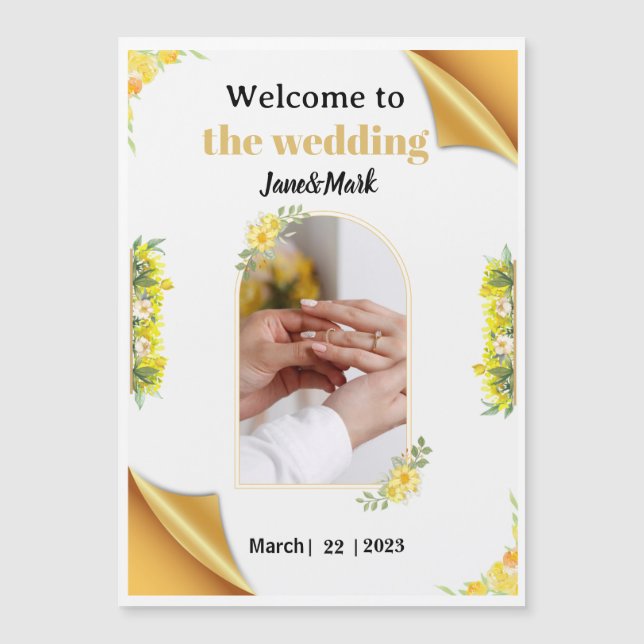 Tarjeta magnética fina (Anverso)