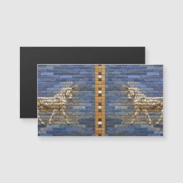 Tarjeta magnética Ishtar Gate