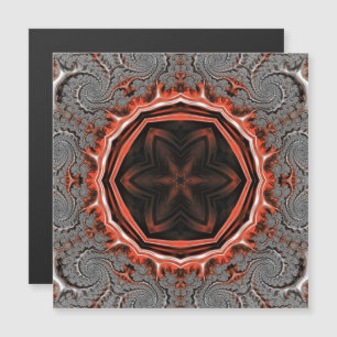 Tarjeta magnética Kaleidoscope