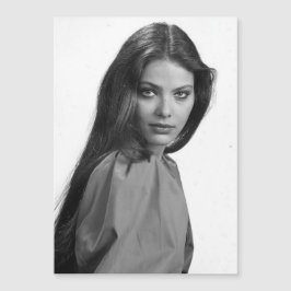 Tarjeta magnética Ornella Mutti