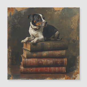 Tarjeta Magnética Pet Talk