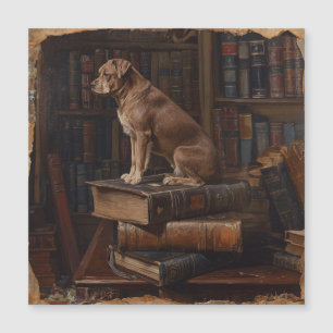 Tarjeta Magnética Pet Talk