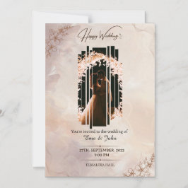 Tarjeta magnética, tamaño: 5" x 7", sobres: blanco