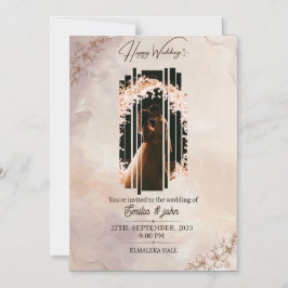 Tarjeta magnética, tamaño: 5" x 7", sobres: blanco