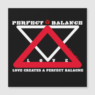 Tarjeta Magnética YNOTME PERFECT BALANCE 4b3