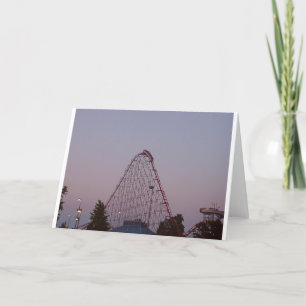 Tarjeta Magnum Xl200 at dusk