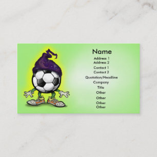 Tarjeta Mago de Fútbol
