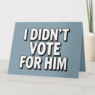 Tarjeta MAHA vuelve a hacer patriótico a Estados Unidos sa