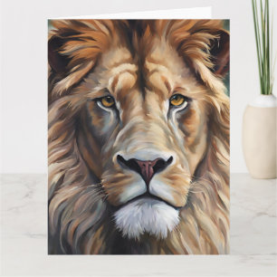 Tarjeta Majestic Mane