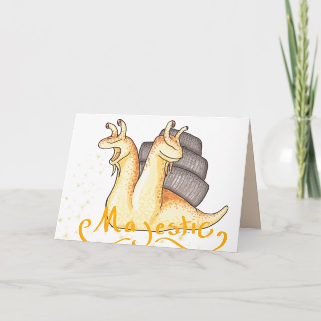 Tarjeta Majestuoso (Anverso)