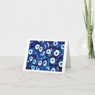 Tarjeta Mal de ojo Notecards