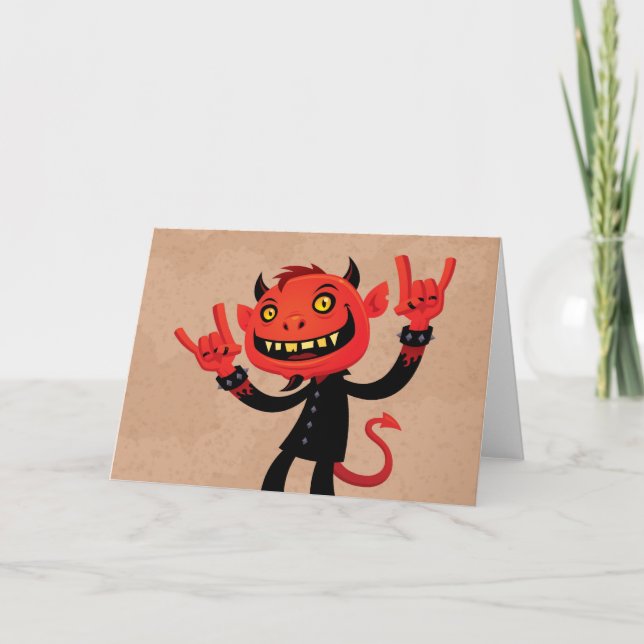 Tarjeta Mal Metalizado fuerte (Anverso)