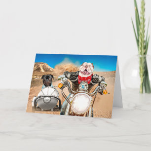 Tarjeta Mal para el Hueso