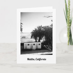 Tarjeta Malibu #3