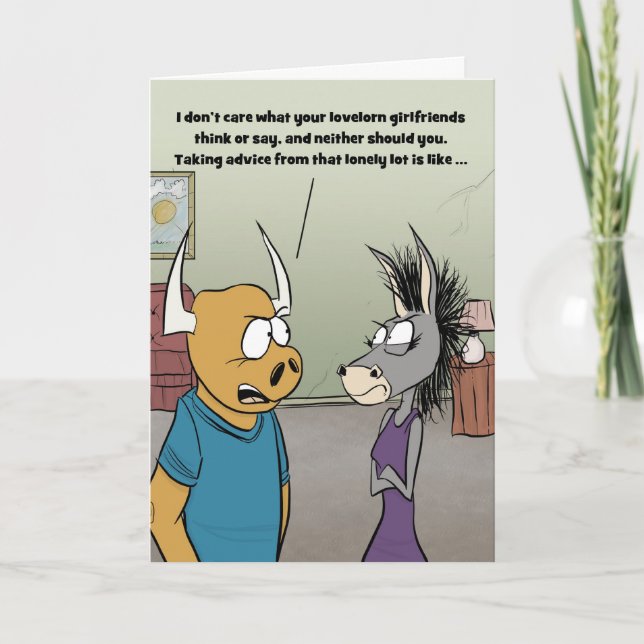 TARJETA MALO CONSEJO (Anverso)