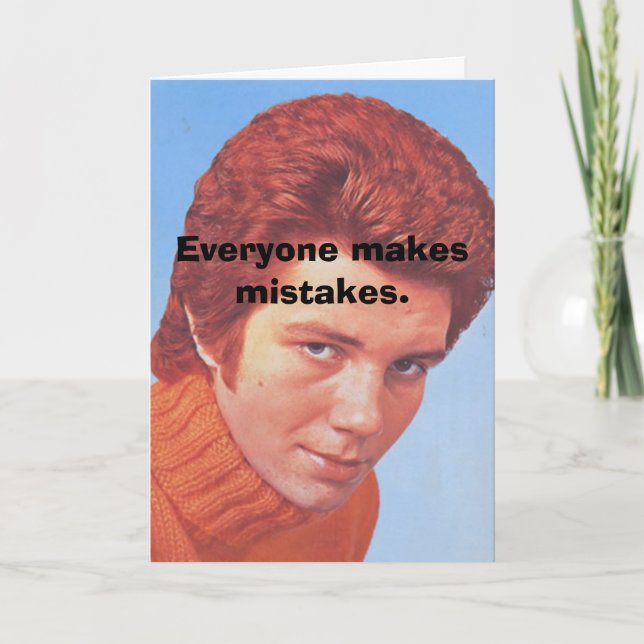 Tarjeta Malo pelo (Anverso)