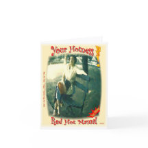 Mamá candente/su Hotness