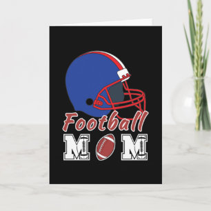 Tarjeta Mamá de Fútbol