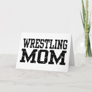 Tarjeta Mamá de lucha