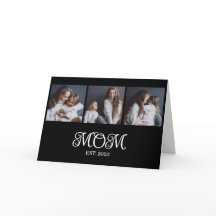 Mamá moderna establecida 3 foto Día de la Madre 