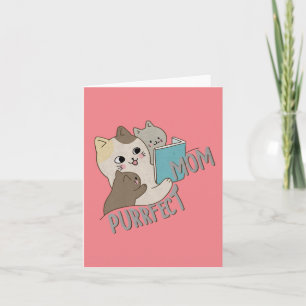 Tarjeta Mamá perfecta