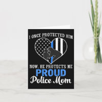 Mamá Policía Yo Una Vez Lo Protegí Ahora Él Me Pro