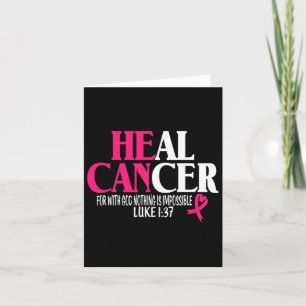 Tarjeta Mama Puede Curar El Cáncer Por Dios Nada Es Impues