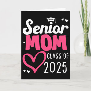 Tarjeta Mamá Senior 2025 Orgullosa Mamá De Una Cl De 2025