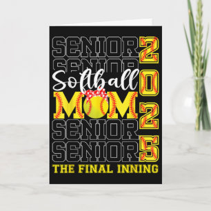 Tarjeta Mamá senior La última entrada Softll Mamá Cl de 20