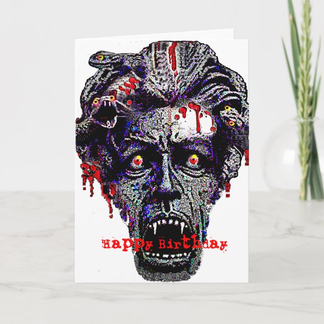 Tarjeta Mamá y amigos de la serie The Family por Valpyra (Anverso)