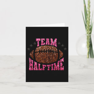 Tarjeta Mamáes del grupo Super American Football Day de me