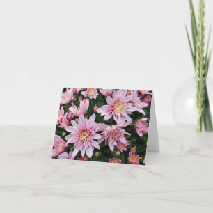 Tarjeta Mamáes rosas