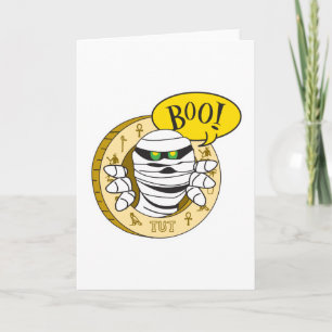 Tarjeta mami boo