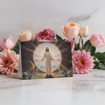 Mañana de Pascua Santa Jesús