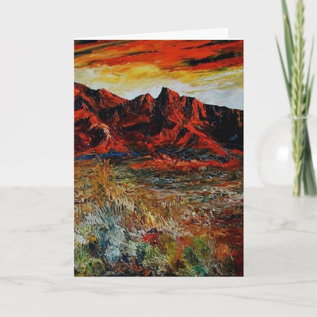 Tarjeta Maneras ásperas (Anverso)