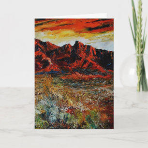 Tarjeta Maneras ásperas