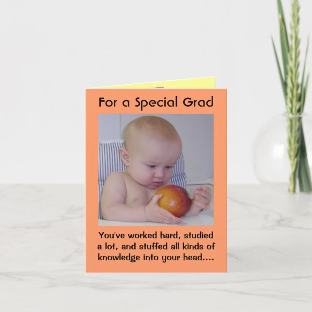 Tarjeta ¡Mango de Carpe! * (Anverso)