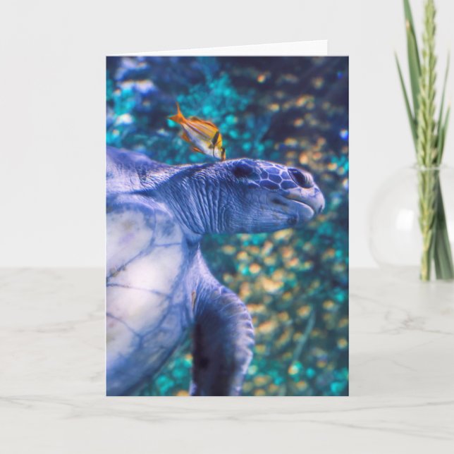 TARJETA MANICULTURA DEL MAR (Anverso)