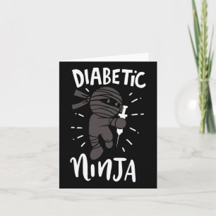 Tarjeta Mano Esquelética Señal de Corazón Disfraz Retro de