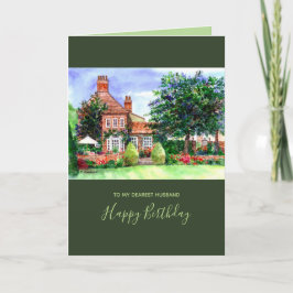 Tarjeta Manor House, Heslington, York