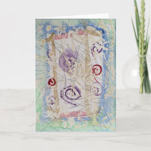 Tarjeta Manos curativas Energía Reiki Maureen Girard