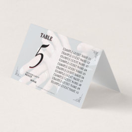 Tarjeta Manos de una pareja Boda gay con anillos